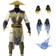 Illustration for article titled Get Over Here and look at Mezcos lovely iMortal Kombat/i Figures